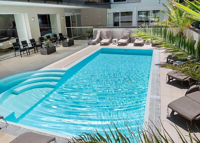 Union Park Al Mare Con Piscina - Parcheggio - - A Mh Collection