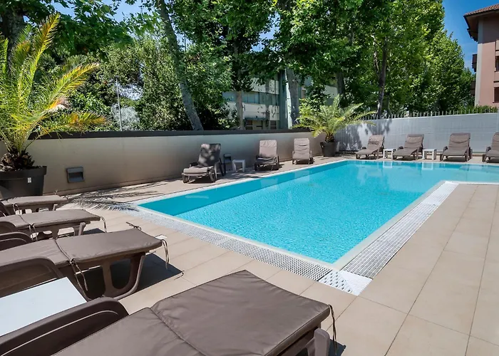 Ξενοδοχείο Union Park Al Mare Con Piscina - Parcheggio - - A Mh Collection