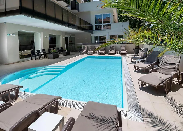 Union Park Al Mare Con Piscina - Parcheggio - - A Mh Collection Ξενοδοχείο Ριτσιόνε